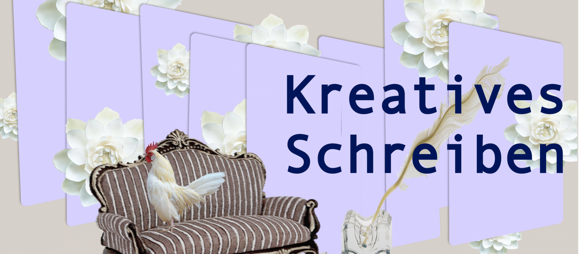 Kreativer Schreibkurs